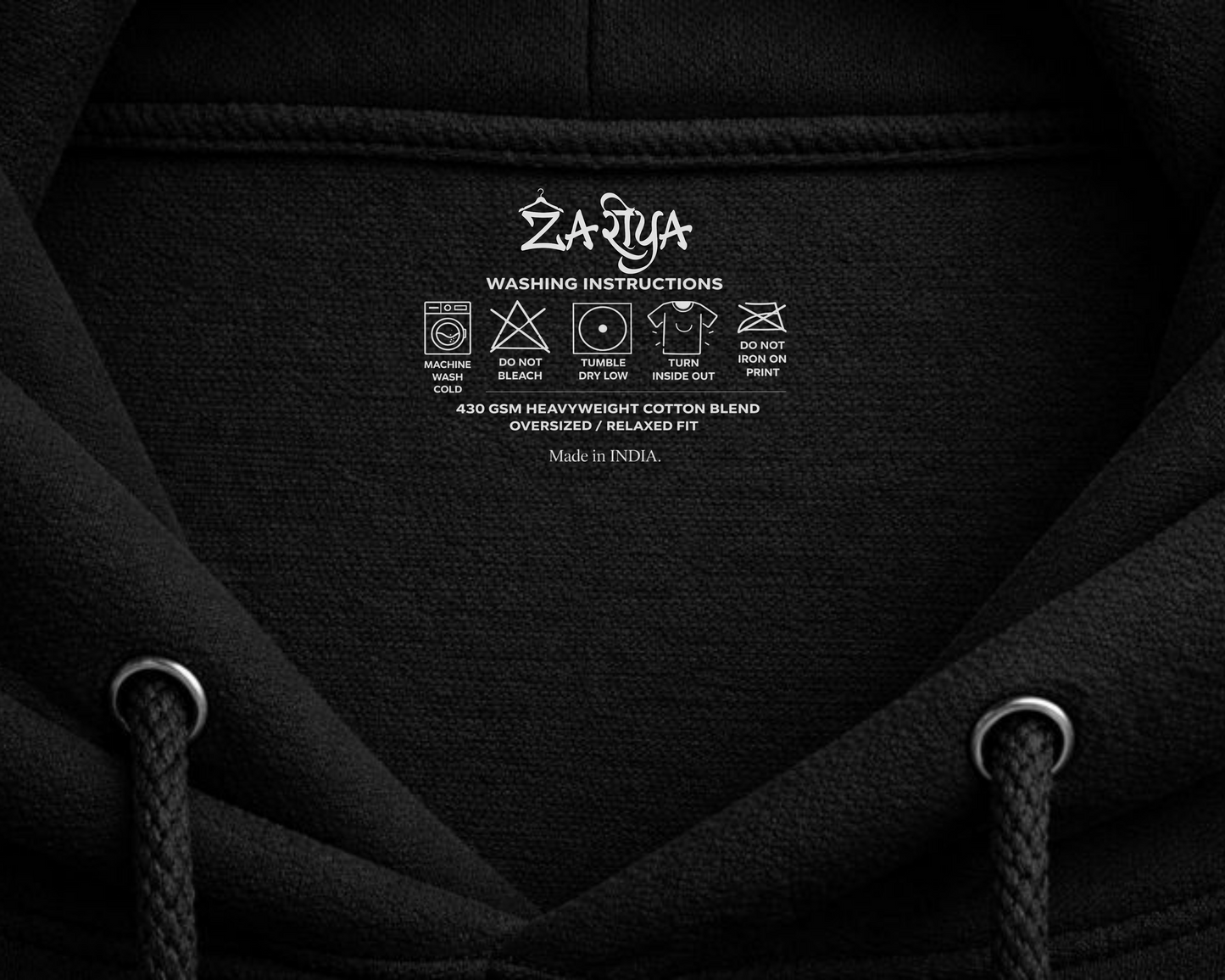 ASTRO ADVENTURER HOODIE