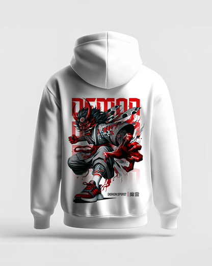 DEMON SPIRIT HOODIE