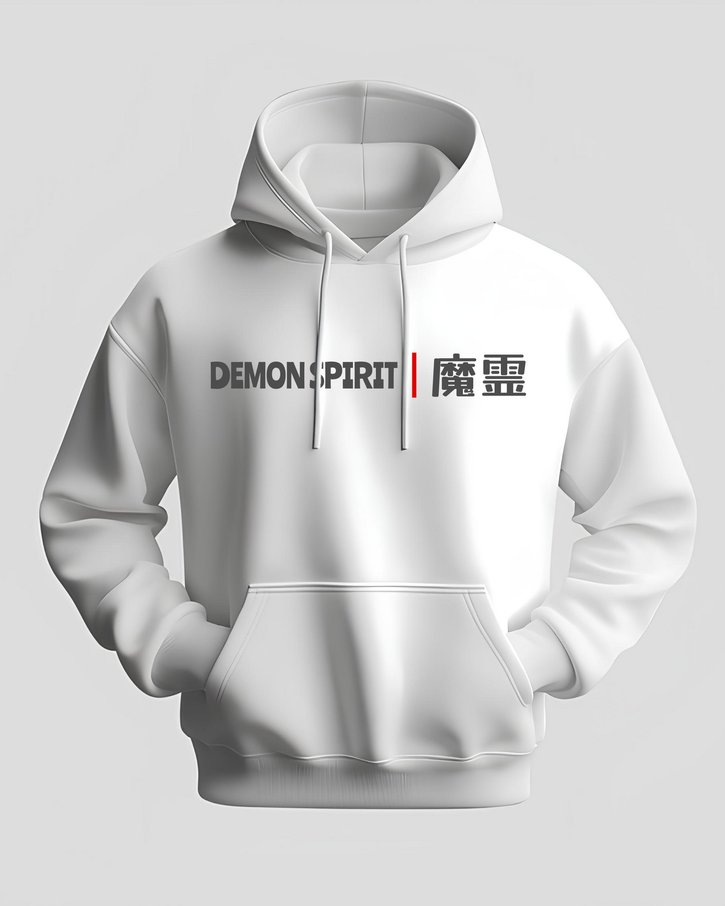 DEMON SPIRIT HOODIE