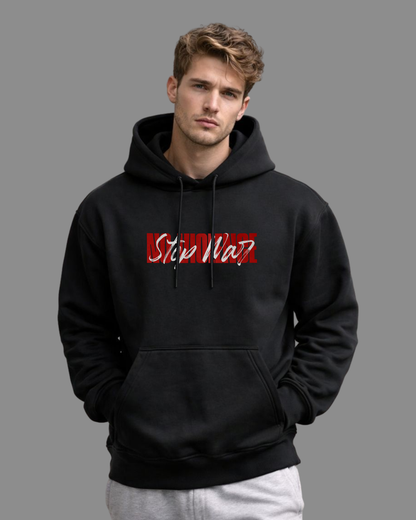 STOP WAR HOODIE