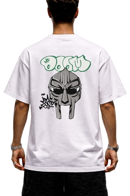 MF DOOM TEE