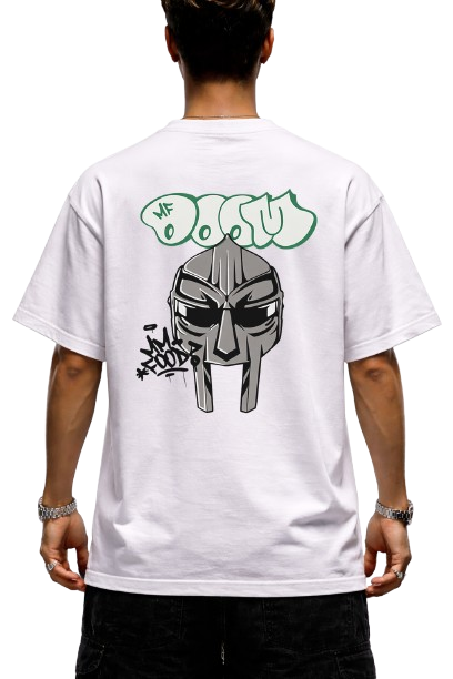 MF DOOM TEE
