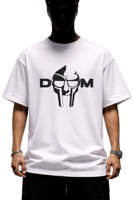 MF DOOM TEE