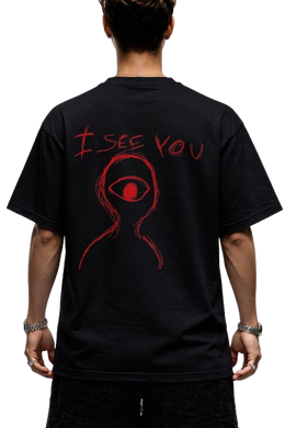I SEE YOU TEE