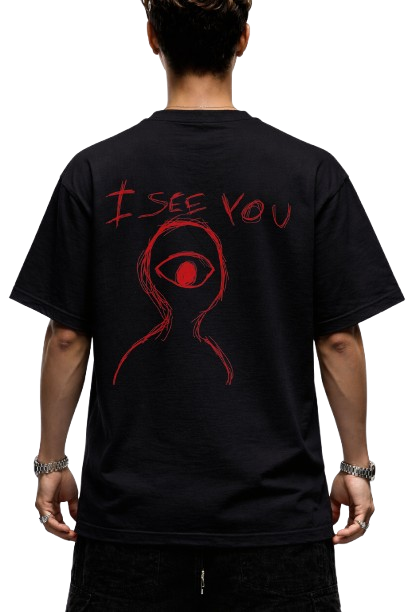 I SEE YOU TEE
