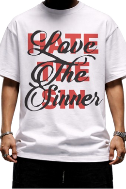 ZARIYA – LOVE THE SIN TEE