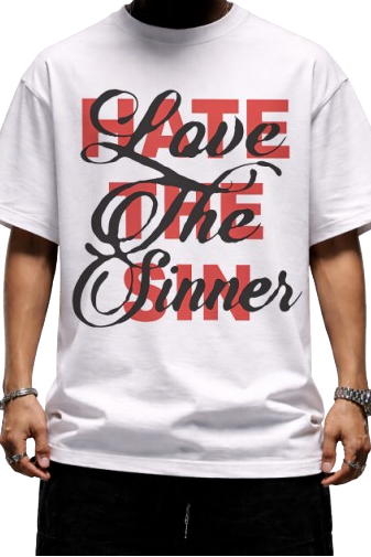 ZARIYA – LOVE THE SIN TEE