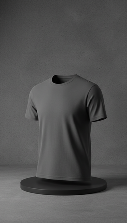Iron Grey Limited Drop T-Shirt