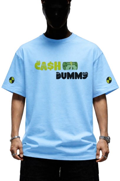 CASH DUMMY TEE