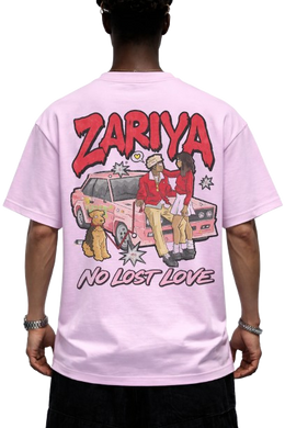 NO LOST LOVE TEE