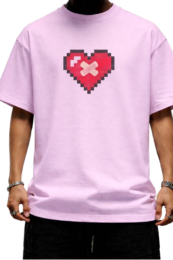 NO LOST LOVE TEE