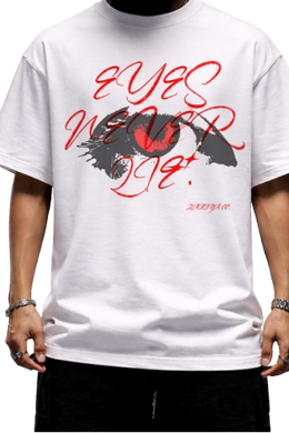 EYES NEVER LIE