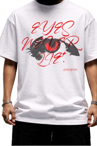 EYES NEVER LIE