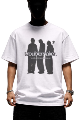 TROUBLEMAKER TEE