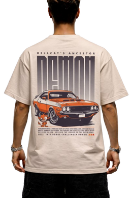 HELL RUNS ON GAS TEE
