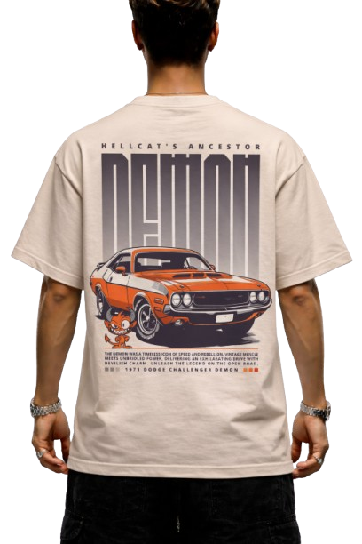 HELL RUNS ON GAS TEE