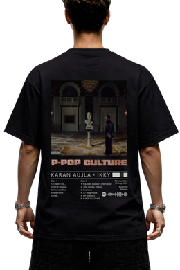 P-POP CULTURE TEE