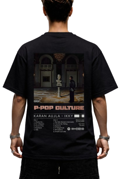 P-POP CULTURE TEE