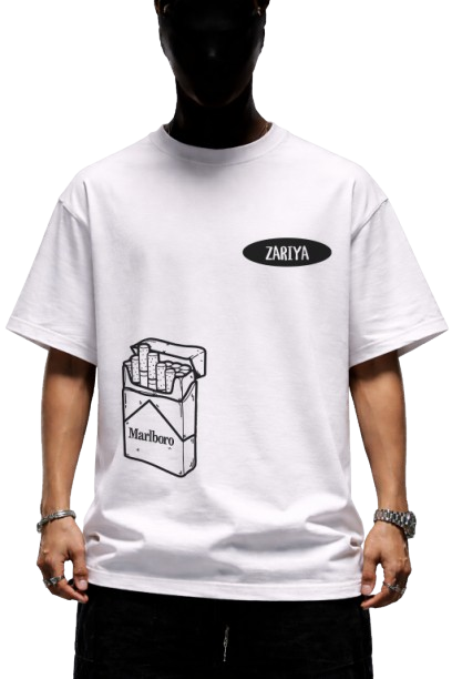 ADDICTED TEE