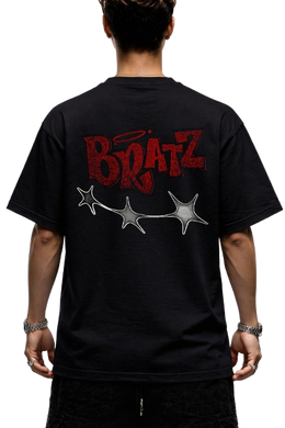 BRATZ – Graphic Oversized T-Shirt