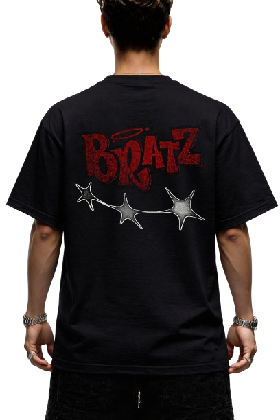 BRATZ – Graphic Oversized T-Shirt