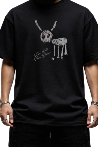 Certified Lover Boy Oversized Tee