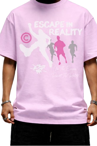 ESCAPE IN REALITY TEE