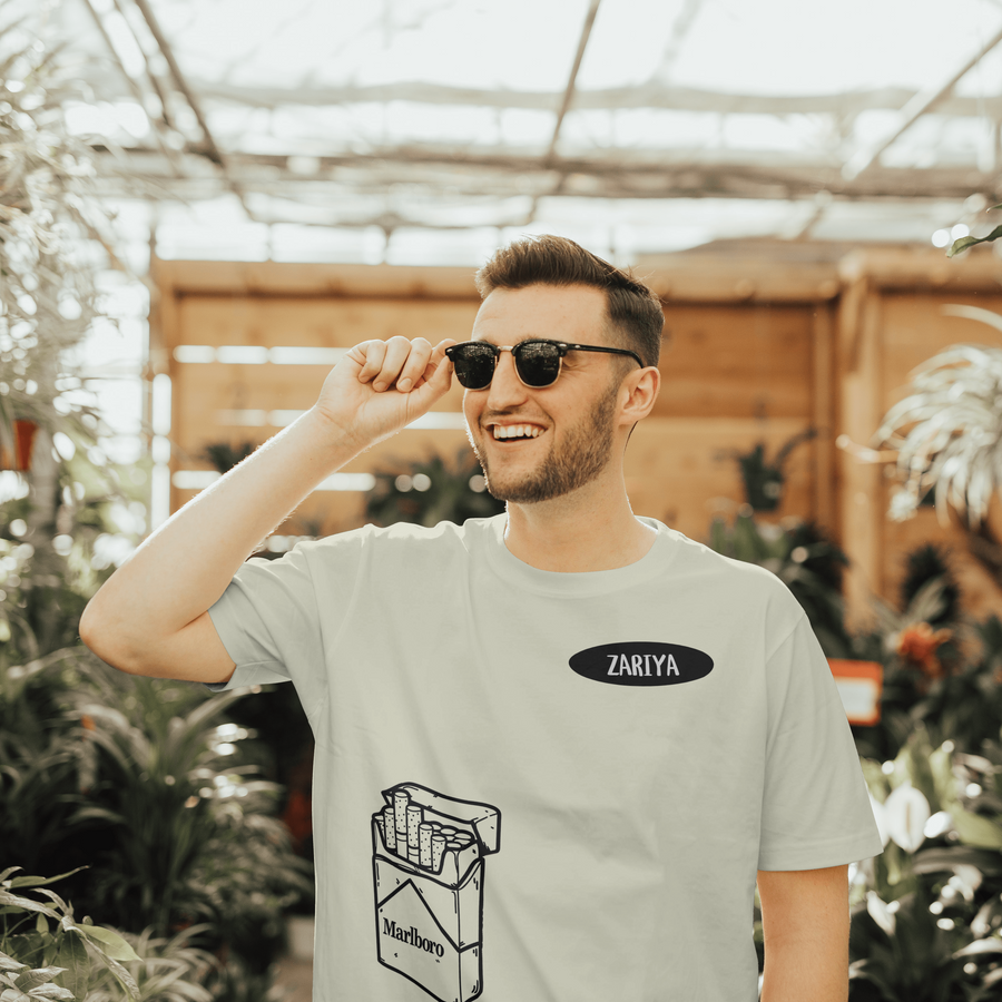 ADDICTED TEE