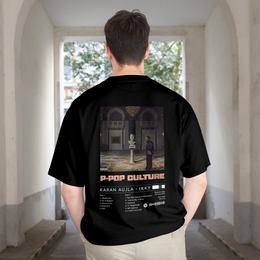 P-POP CULTURE TEE