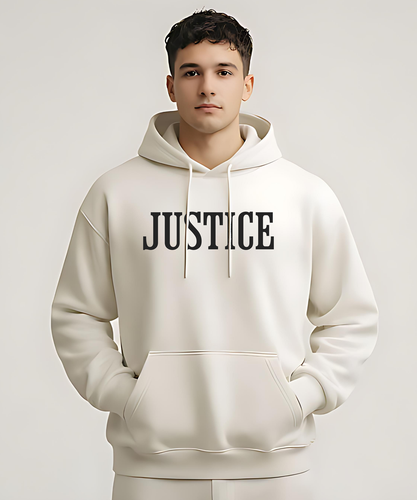 JUSTICE HOODIE