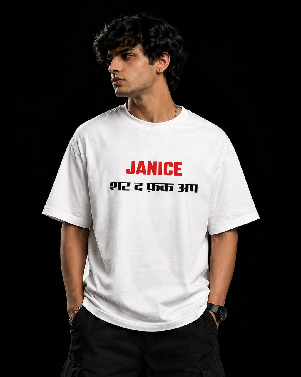 Mother Tongue - Janice