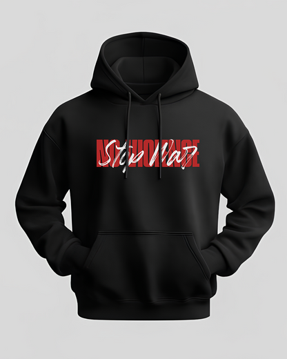 STOP WAR HOODIE