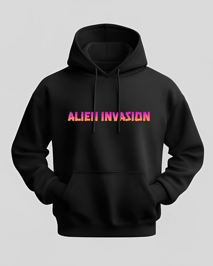 ALIEN INVASION HOODIE