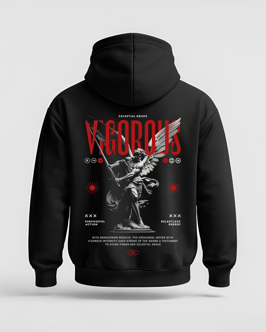 VIGOROUS HOODIE