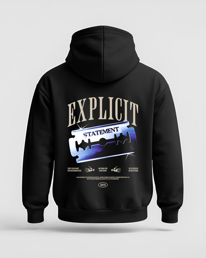 EXPLICIT HOODIE