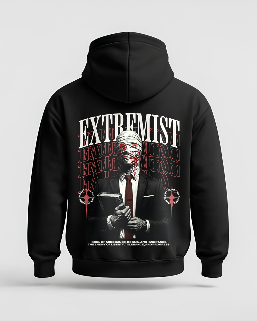 EXTREMIST HOODIE