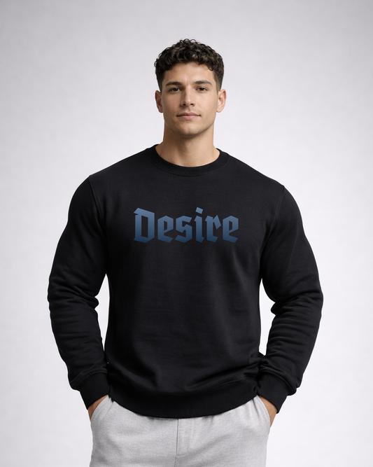 DESIRE CREWNECK