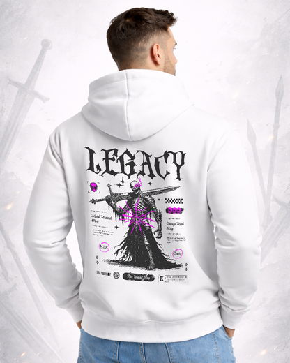 LEGACY GRAPHIC HOODIE