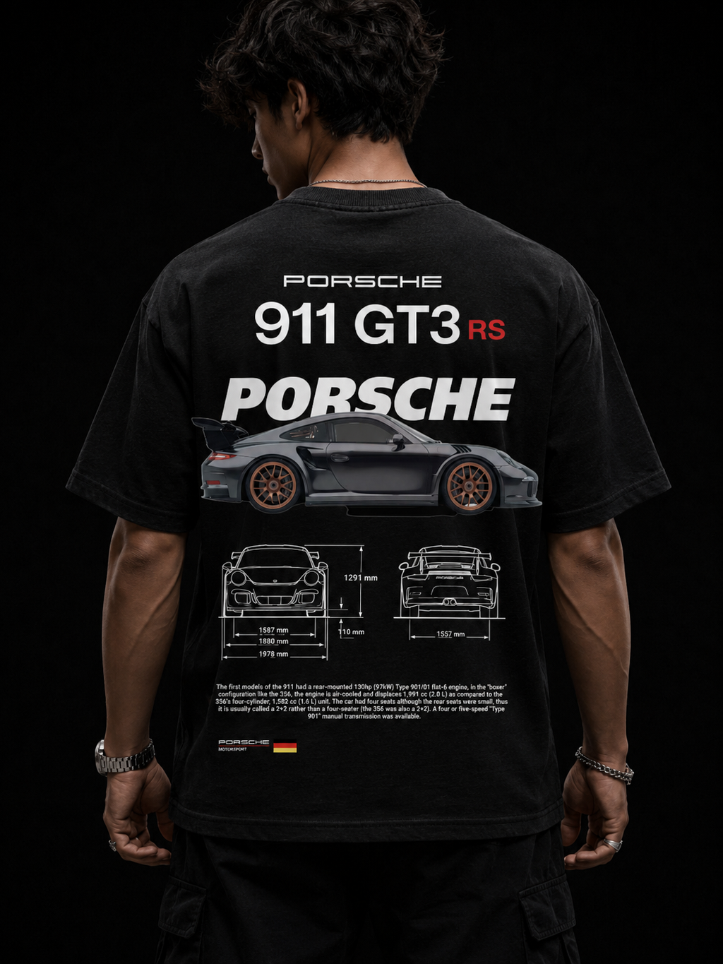 PRESTIGE: 911