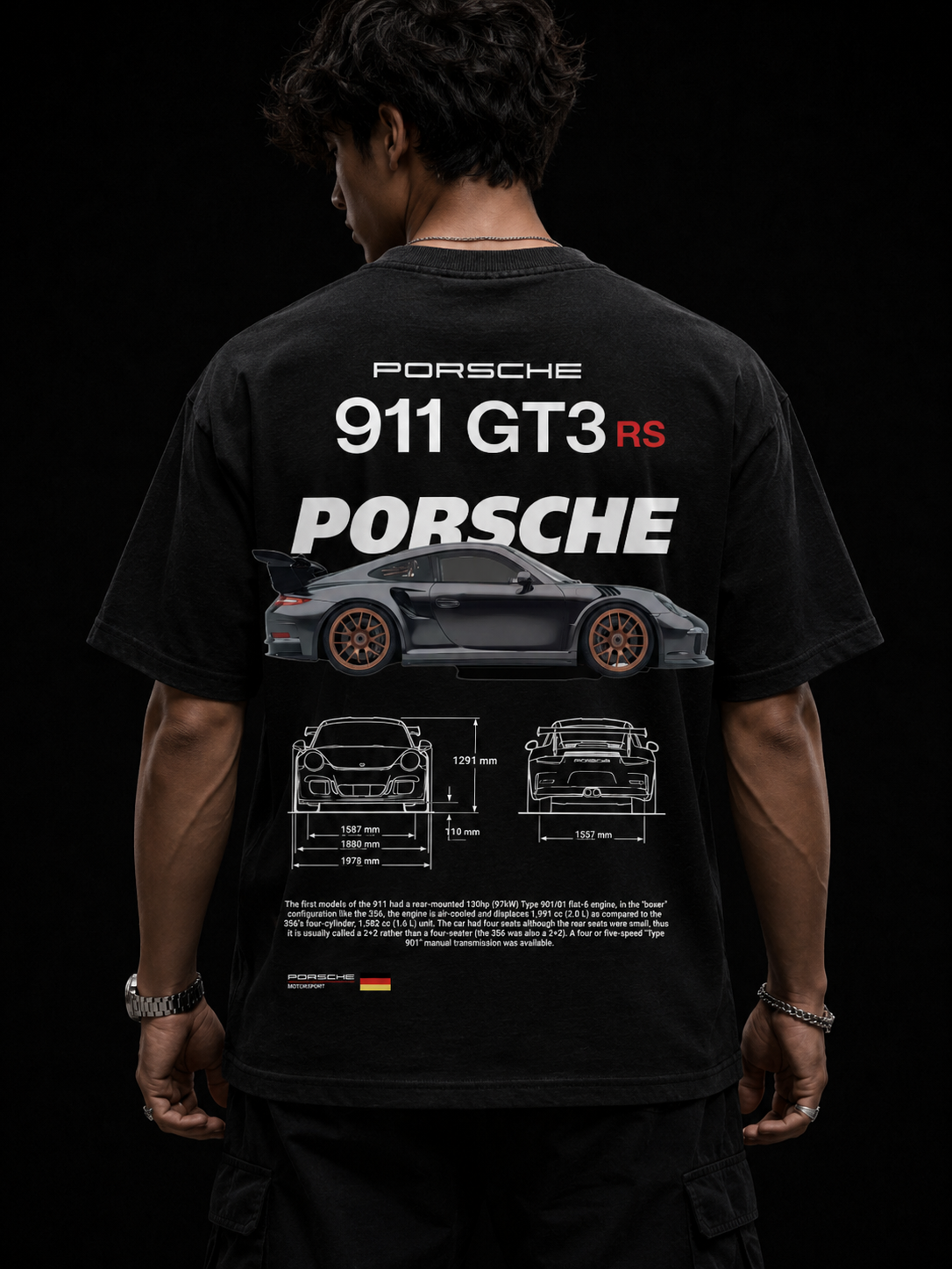 PRESTIGE: 911
