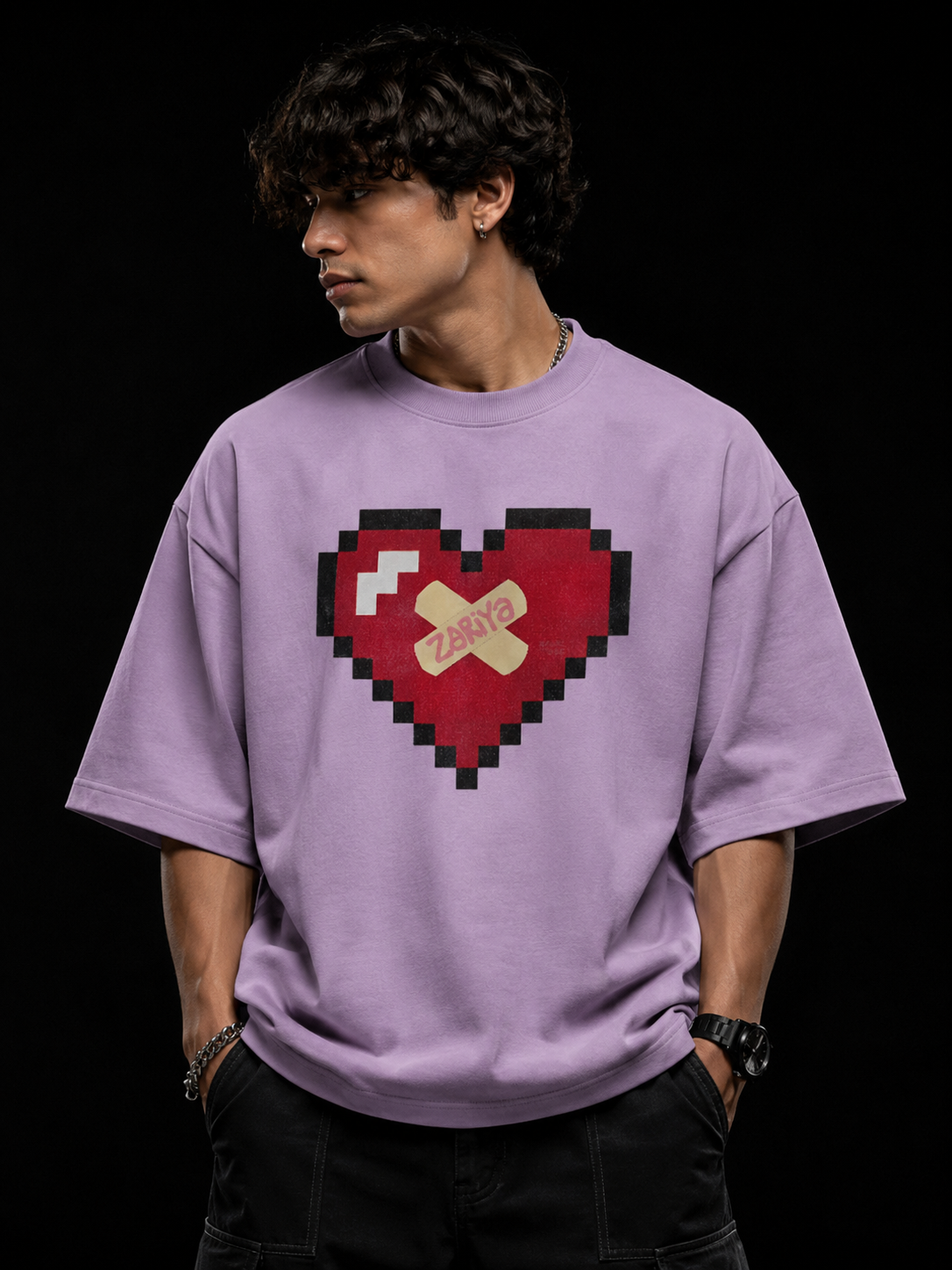 NO LOST LOVE TEE