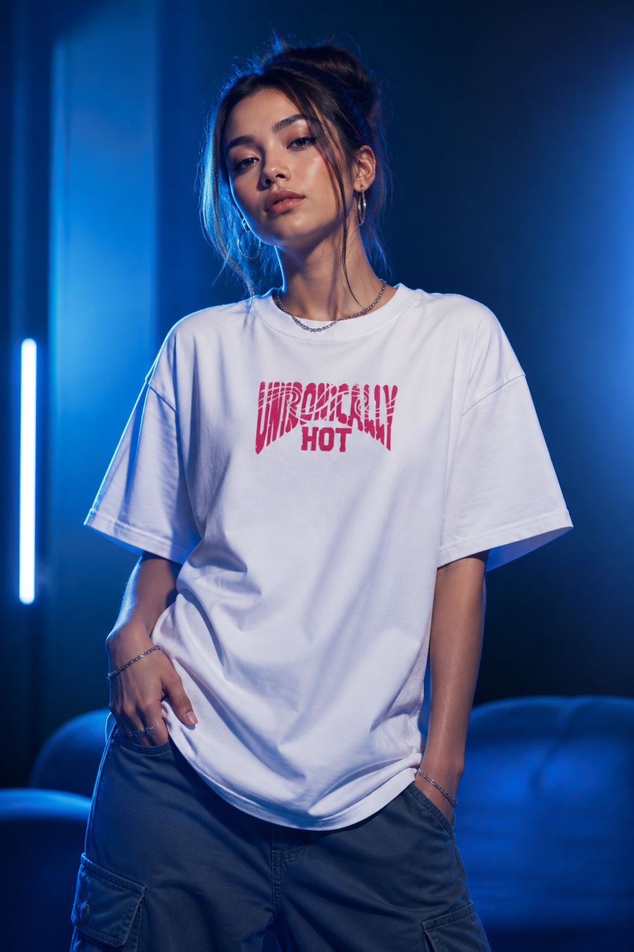UNSUALLY HOT