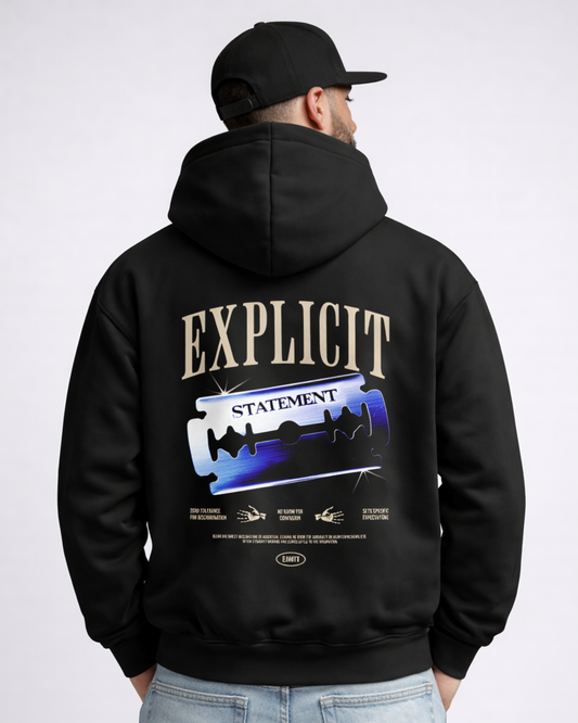 EXPLICIT HOODIE