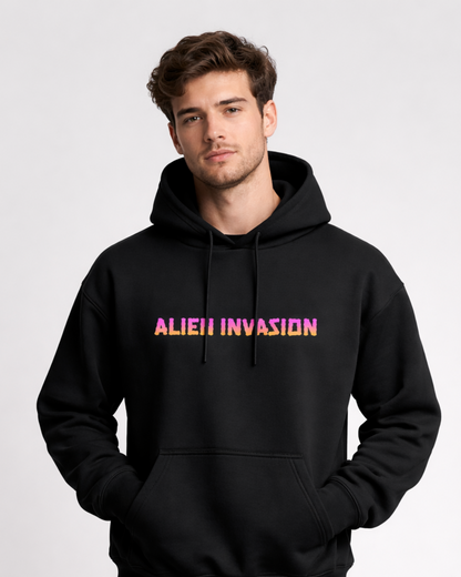 ALIEN INVASION HOODIE