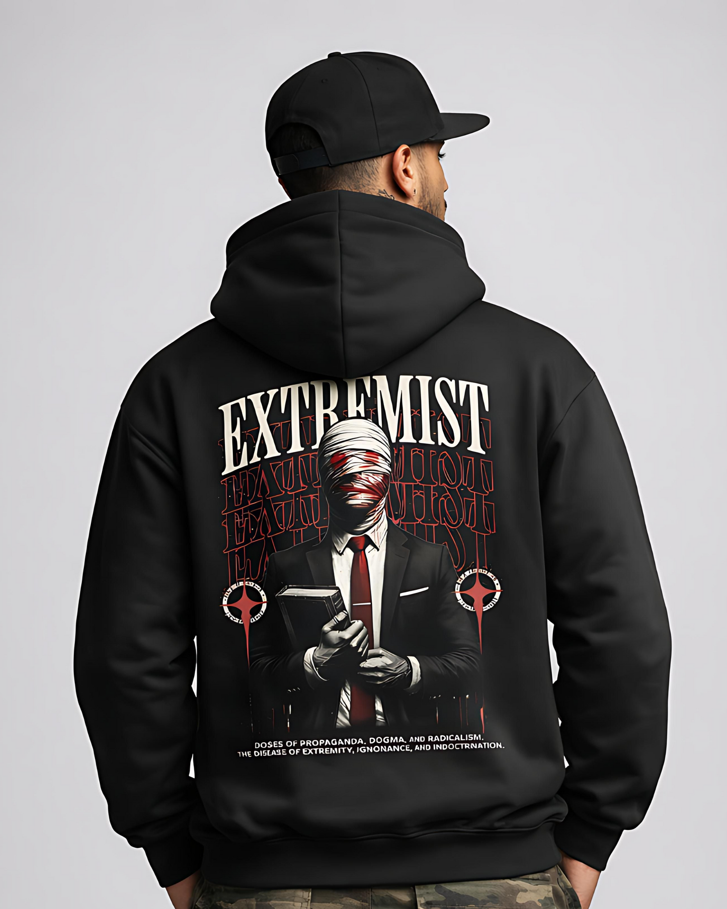 EXTREMIST HOODIE