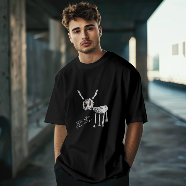 Certified Lover Boy Oversized Tee