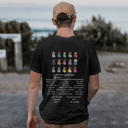 Certified Lover Boy Oversized Tee