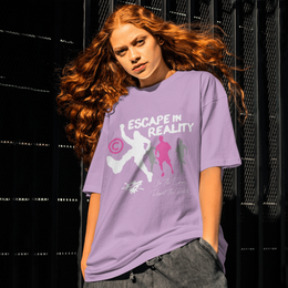 ESCAPE IN REALITY TEE