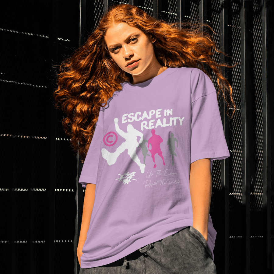 ESCAPE IN REALITY TEE