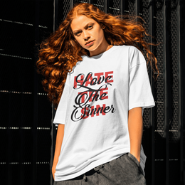 ZARIYA – LOVE THE SIN TEE